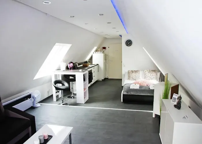 Truth Studio - Kueche - Top Internet - Parkplatz - Modern