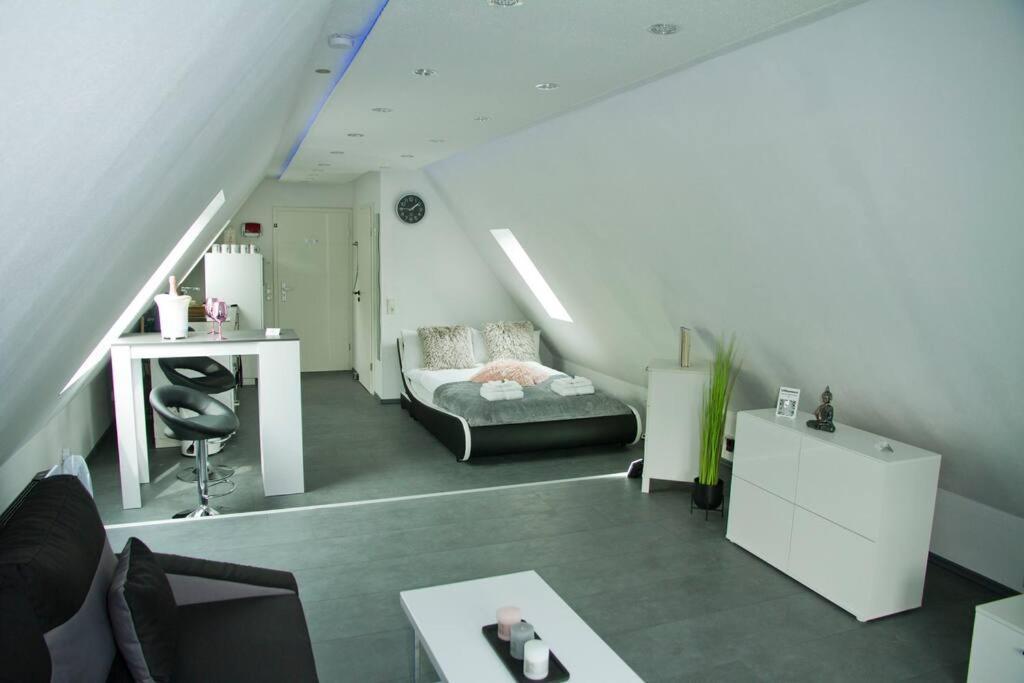 Truth - Kueche - Internet - Parkplatz - Modern Apartment