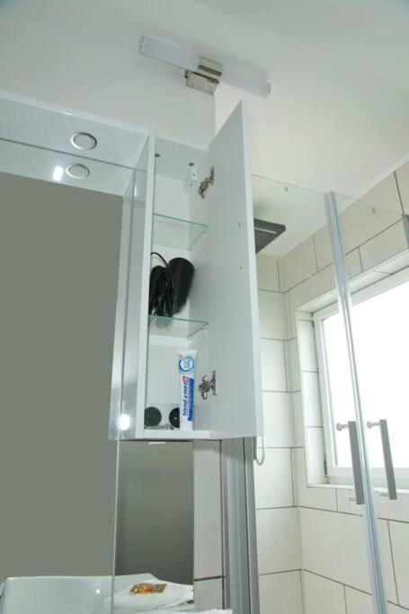 Truth - Kueche - Internet - Parkplatz - Modern Apartment Dortmund