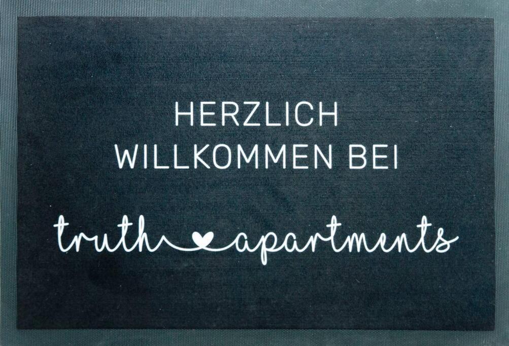 Truth - Queensize Bett - Netflix - Küche *